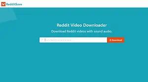 redditsave|Reddit Video Downloader